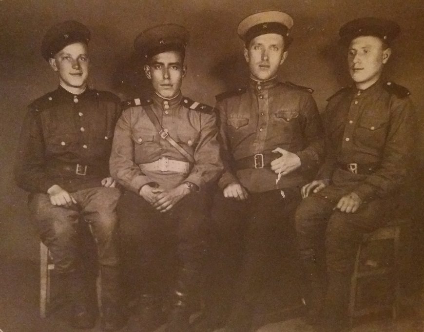 Джораев Бабакулы Ёлдашевич